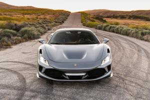 Ferrari F8 Tributo 2020 года  (NA)